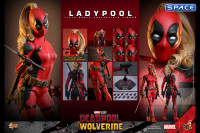 1/6 Scale Ladypool Movie Masterpiece MMS747 (Deadpool & Wolverine)