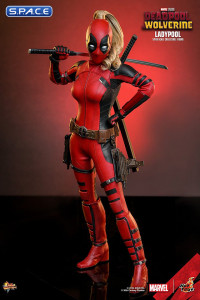 1/6 Scale Ladypool Movie Masterpiece MMS747 (Deadpool & Wolverine)