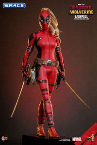 1/6 Scale Ladypool Movie Masterpiece MMS747 (Deadpool & Wolverine)