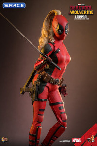 1/6 Scale Ladypool Movie Masterpiece MMS747 (Deadpool & Wolverine)