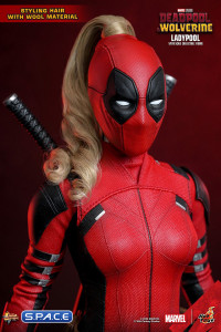 1/6 Scale Ladypool Movie Masterpiece MMS747 (Deadpool & Wolverine)