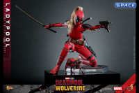 1/6 Scale Ladypool Movie Masterpiece MMS747 (Deadpool & Wolverine)