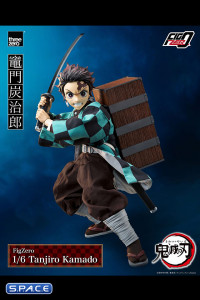 1/6 Scale FigZero Tanjiro Kamado (Demon Slayer: Kimetsu no Yaiba)