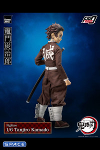 1/6 Scale FigZero Tanjiro Kamado (Demon Slayer: Kimetsu no Yaiba)