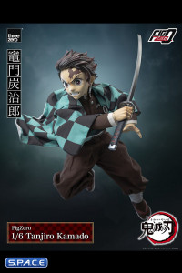 1/6 Scale FigZero Tanjiro Kamado (Demon Slayer: Kimetsu no Yaiba)