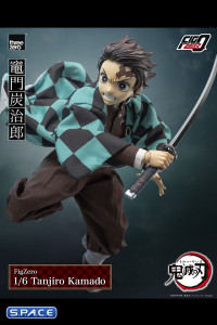 1/6 Scale FigZero Tanjiro Kamado (Demon Slayer: Kimetsu no Yaiba)