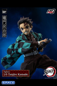 1/6 Scale FigZero Tanjiro Kamado (Demon Slayer: Kimetsu no Yaiba)