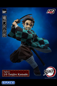 1/6 Scale FigZero Tanjiro Kamado (Demon Slayer: Kimetsu no Yaiba)