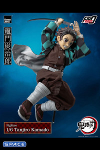 1/6 Scale FigZero Tanjiro Kamado (Demon Slayer: Kimetsu no Yaiba)