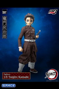 1/6 Scale FigZero Tanjiro Kamado (Demon Slayer: Kimetsu no Yaiba)