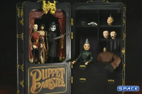 Toulons Puppet Case & Leech Woman 2-Pack (Puppet Master)