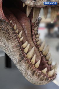 1:1 T-Rex Head Life-Size Replica (Jurassic Park)