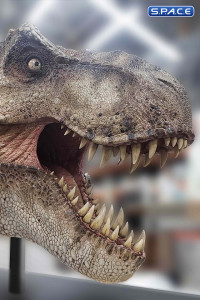 1:1 T-Rex Head Life-Size Replica (Jurassic Park)