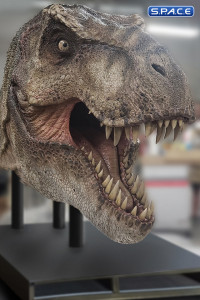 1:1 T-Rex Head Life-Size Replica (Jurassic Park)