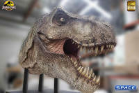 1:1 T-Rex Head Life-Size Replica (Jurassic Park)