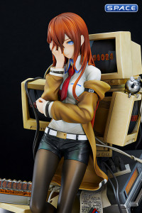 1/7 Scale Kurisu Makise Reading Steiner (Steins;Gate)