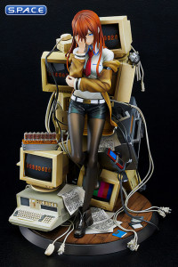 1/7 Scale Kurisu Makise Reading Steiner (Steins;Gate)