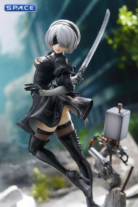 1/7 Scale 2B PVC Statue (NieR: Automata Ver1.1a)