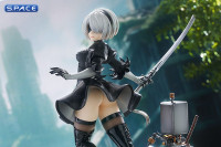 1/7 Scale 2B PVC Statue (NieR: Automata Ver1.1a)