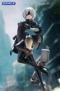 1/7 Scale 2B PVC Statue (NieR: Automata Ver1.1a)