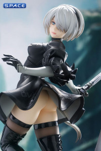 1/7 Scale 2B PVC Statue (NieR: Automata Ver1.1a)