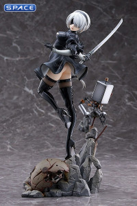 1/7 Scale 2B PVC Statue (NieR: Automata Ver1.1a)