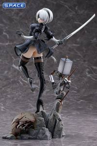 1/7 Scale 2B PVC Statue (NieR: Automata Ver1.1a)