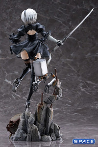 1/7 Scale 2B PVC Statue (NieR: Automata Ver1.1a)