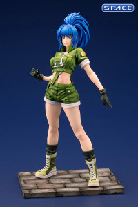 1/7 Scale Leona Heidern Bishoujo PVC Statue (The King of Fighters 97)