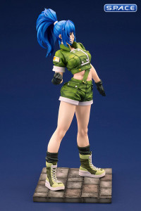 1/7 Scale Leona Heidern Bishoujo PVC Statue (The King of Fighters 97)