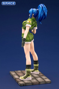 1/7 Scale Leona Heidern Bishoujo PVC Statue (The King of Fighters 97)