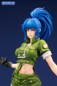 1/7 Scale Leona Heidern Bishoujo PVC Statue (The King of Fighters 97)