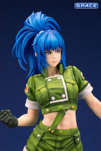 1/7 Scale Leona Heidern Bishoujo PVC Statue (The King of Fighters 97)