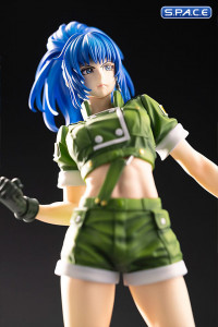 1/7 Scale Leona Heidern Bishoujo PVC Statue (The King of Fighters 97)