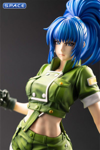 1/7 Scale Leona Heidern Bishoujo PVC Statue (The King of Fighters 97)