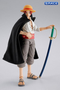 S.H.Figuarts Shanks & Monkey D. Luffy Childhood (One Piece)