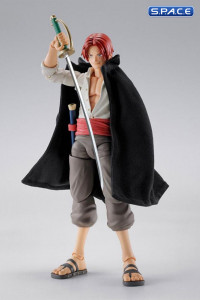 S.H.Figuarts Shanks & Monkey D. Luffy Childhood (One Piece)