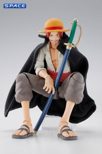 S.H.Figuarts Shanks & Monkey D. Luffy Childhood (One Piece)