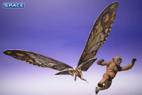 S.H.MonsterArts Suko & Mothra 2-Pack (Godzilla x Kong: The New Empire)