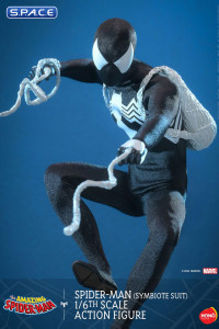 1/6 Scale Spider-Man Symbiote Suit HS04 (Marvel)