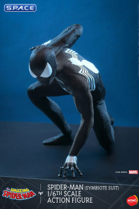 1/6 Scale Spider-Man Symbiote Suit HS04 (Marvel)