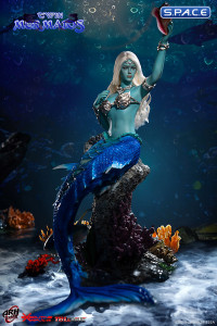 1/6 Scale Mermaid Sharleze - blue Skin Version