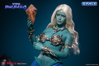 1/6 Scale Mermaid Sharleze - blue Skin Version