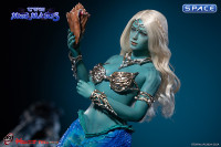 1/6 Scale Mermaid Sharleze - blue Skin Version