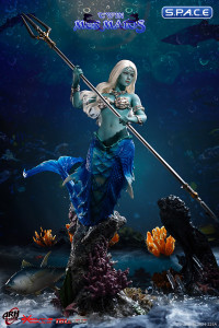 1/6 Scale Mermaid Sharleze - blue Skin Version