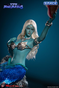 1/6 Scale Mermaid Sharleze - blue Skin Version