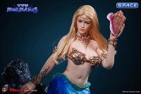 1/6 Scale Mermaid Sharleze - Human Skin Version