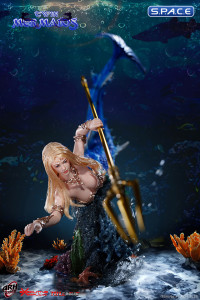 1/6 Scale Mermaid Sharleze - Human Skin Version