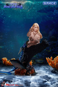 1/6 Scale Mermaid Sharleze - Human Skin Version