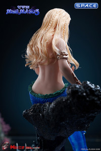 1/6 Scale Mermaid Sharleze - Human Skin Version